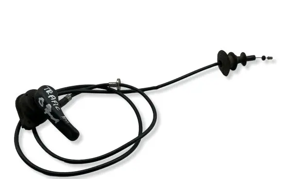 Renault Trafic II (X83) Engine bonnet (hood) release handle 