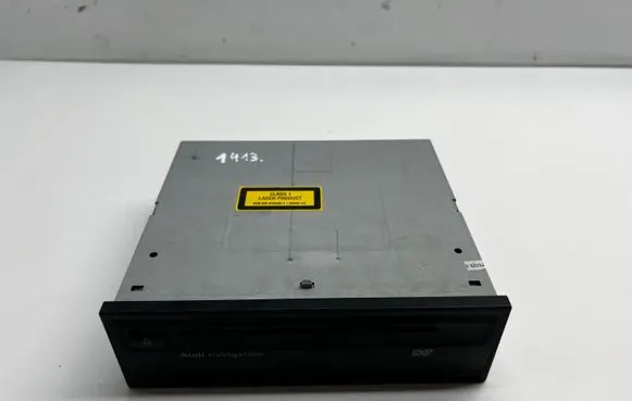 Audi A4 S4 B8 8K Navigation unit CD/DVD player 4E0919887M 4E0910887T