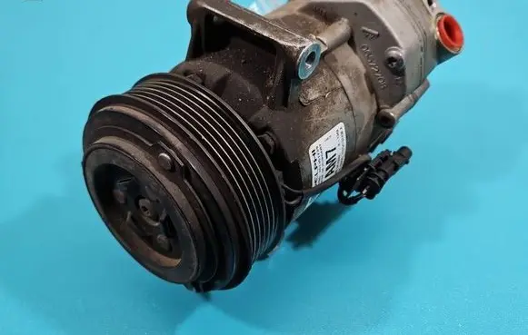 Opel Astra J Air conditioning (A/C) compressor (pump) 401351739 IMPRK1515983