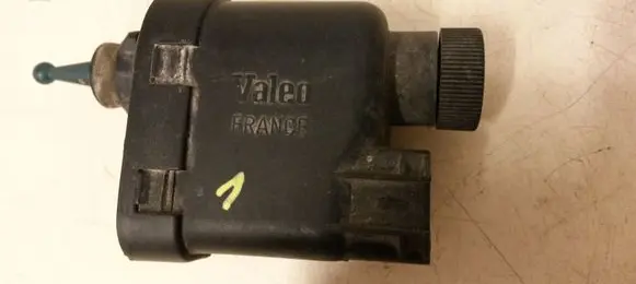 Jaguar XJ X308 Headlight level adjustment motor VALEO