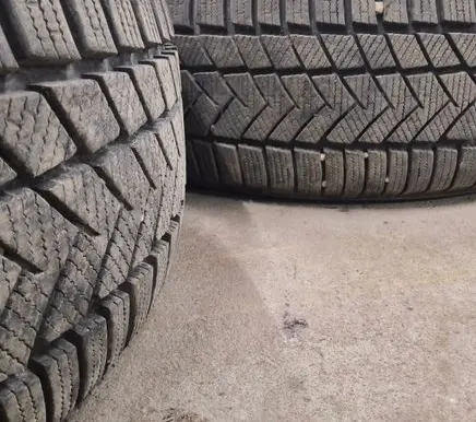 Opel Vectra C R16 winter tire 