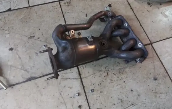 Catalyst/FAP/DPF particulate filter