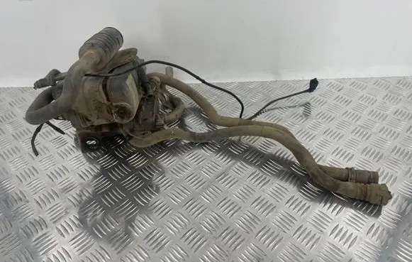 Volkswagen Tiguan Auxiliary pre-heater (Webasto) 5N0815065B 9015828B 9013858E