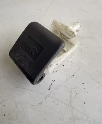 Toyota RAV 4 (XA20) Engine bonnet (hood) release handle