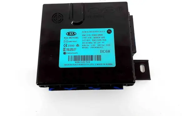 KIA Rio Central body control module 95400H8680