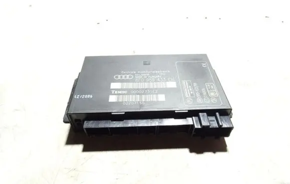 Audi A4 S4 B7 8E 8H Comfort/convenience module 8E0959433CH