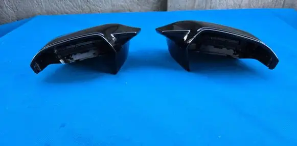 BMW 7 G70 Plastic wing mirror trim cover 5A841A2 5A841A1
