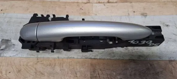 Renault Megane II Rear door exterior handle