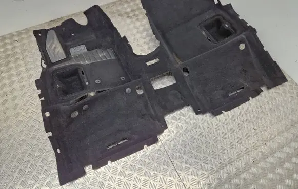 Renault Scenic IV - Grand scenic IV Front floor carpet liner 749026512R E01062017 01062017