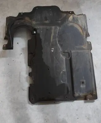 Mercedes-Benz E W211 Engine splash shield/under tray A2115204223