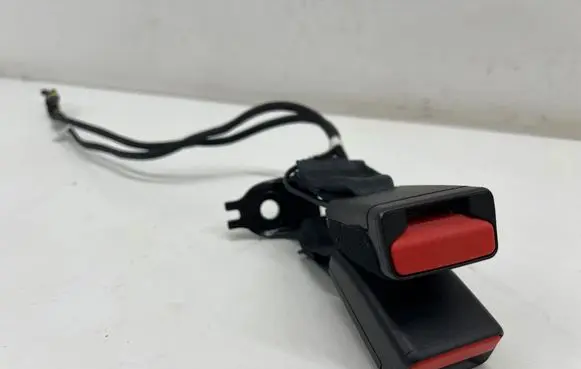 Fiat 600 Rear seatbelt buckle 655014600