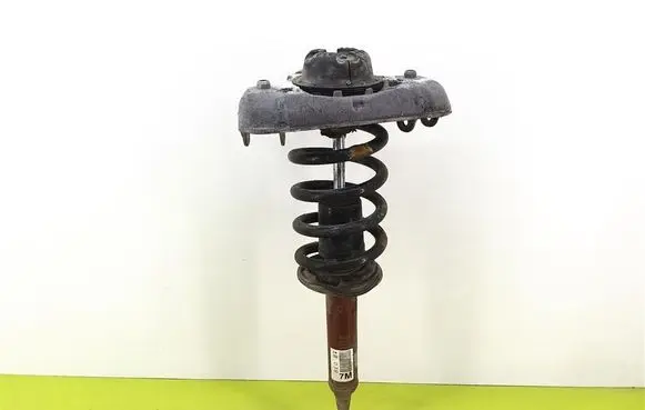Audi A4 S4 B6 8E 8H Front shock absorber with coil spring