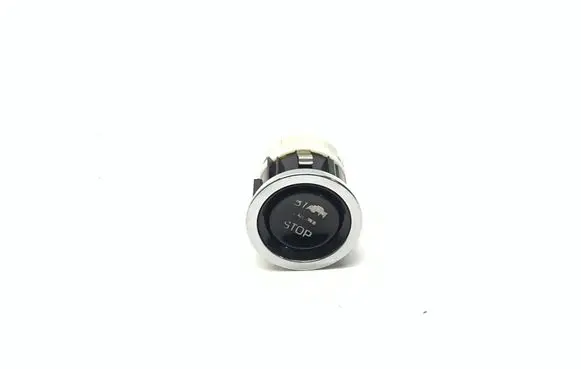 Jaguar XJ X351 Engine start stop button switch AW9314C376AA