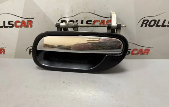 Volvo S40, V40 Rear door exterior handle 