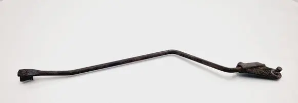 Mercedes-Benz E W210 Gear shift rod A2102670232