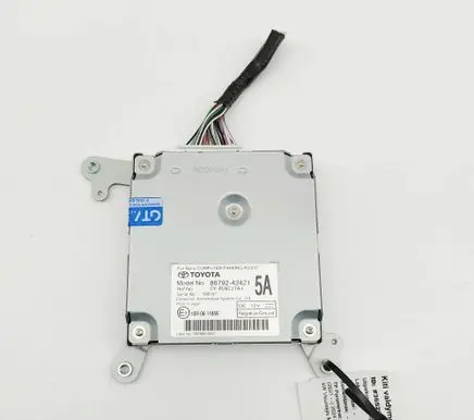 Toyota bZ4X Parking PDC control unit/module 8679242421