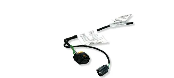 Peugeot 2008 II Headlight/headlamp wiring loom/harness 47071