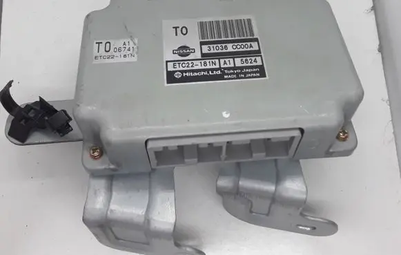 Nissan Murano Z50 Gearbox control unit/module 31036CC00A ETC22181N