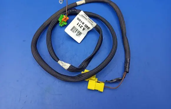 Mercedes-Benz E W211 Seat wiring loom A2115408105