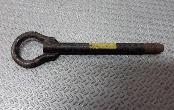 Renault Clio II Towing hook eye 