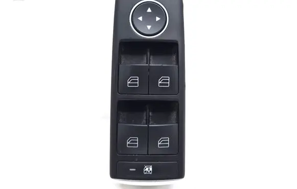 Mercedes-Benz E W212 Electric window control switch A2129056100