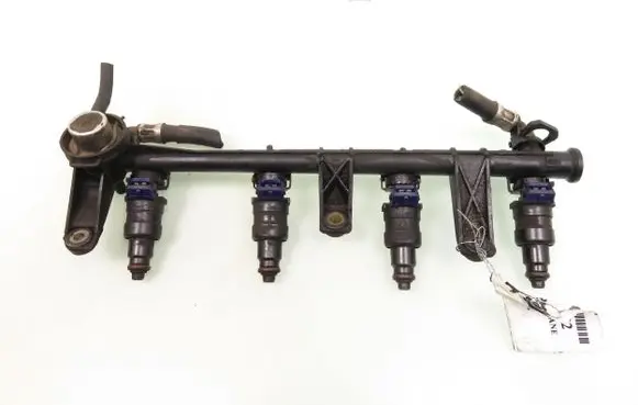 Renault Megane I Fuel main line pipe 0280160515 7700864726