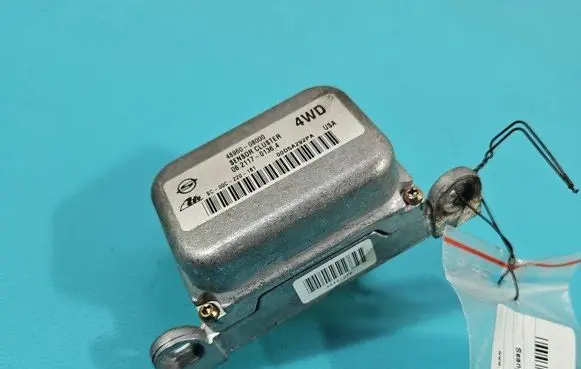 SsangYong Rexton I ESP acceleration yaw rate sensor 48960-08000 IMPRK1474621