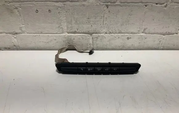 BMW X5 E70 Traction control (ASR) switch 9202037 502377 Z1NHW02
