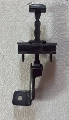 Tesla Model Y Front door check strap stopper 108950900D 1089509