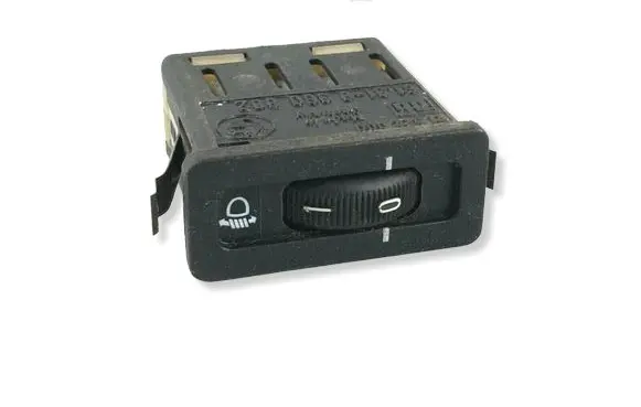 BMW 3 E36 Headlight level height control switch 8360882