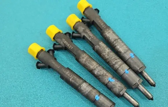 Ford Focus Fuel injector TJBB01702D IMPRK1585621