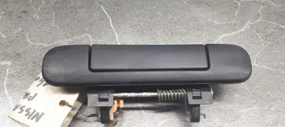 Nissan Primera Front door exterior handle