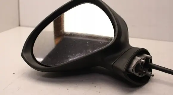 Seat Ibiza IV (6J,6P) Front door electric wing mirror 