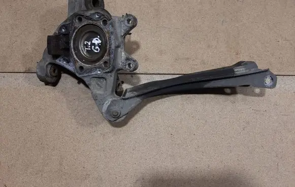 Volvo S80 Rear wheel bearing hub 