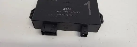 Parking PDC control unit/module