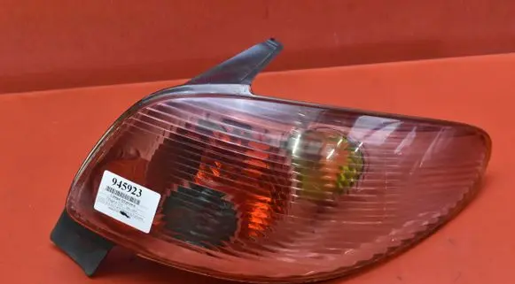 Rear/tail lights