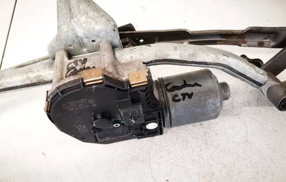 BMW 5 GT F07 Wiper motor 7308771 1137328716