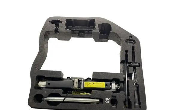 Audi A4 S4 B8 8K Tool box 8T0012109A