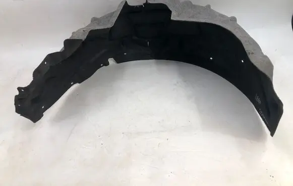 Seat Leon IV Rear arch fender liner splash guards 5fe81971