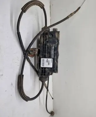 BMW 5 GT F07 Hand brake control module 6784653