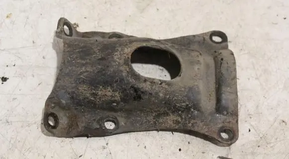 Subaru Forester SG Rear axle beam with reductor 