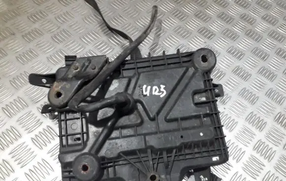 Fiat Fiorino Battery box tray 51805522 51807367
