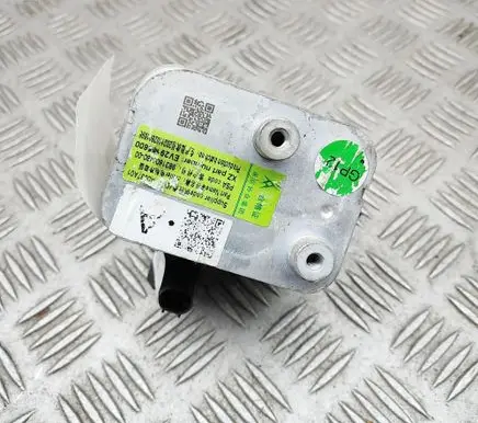 Opel Mokka B Hybrid/electric vehicle battery fan 9831600480