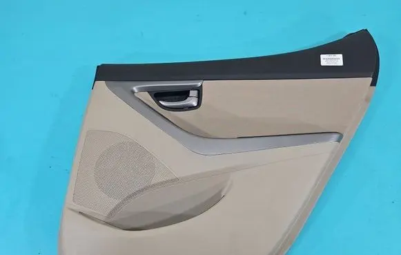 Hyundai Elantra Coupe rear side trim panel IMPRK1483392