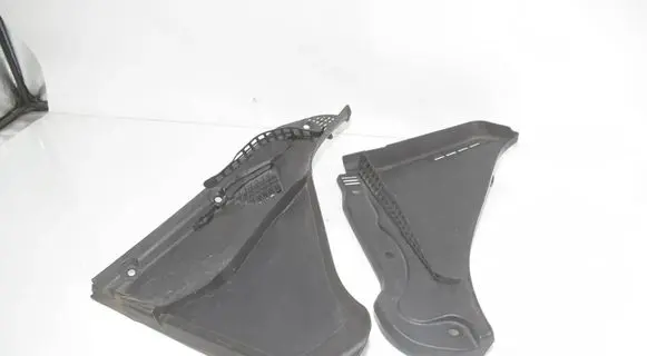 BMW 6 F06 Gran coupe Wiper trim 6987605 7216977 64316987605