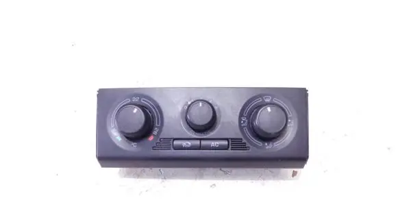 Skoda Roomster (5J) Climate control unit 5J0820045 901513690000 H2242002