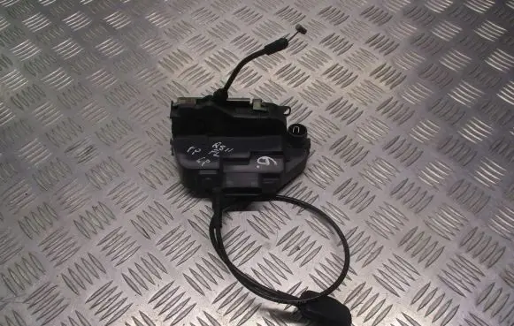 Renault Scenic II - Grand scenic II Front door lock