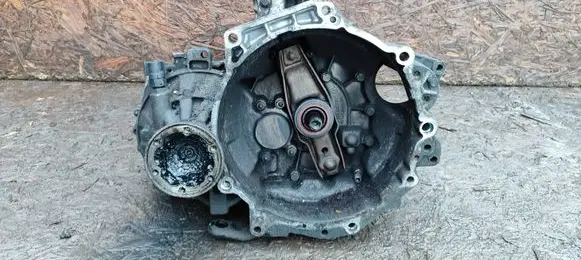 Volkswagen New Beetle Manual 5 speed gearbox