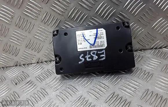 Ford Transit Custom Engine control unit/module bk2t14b428eg