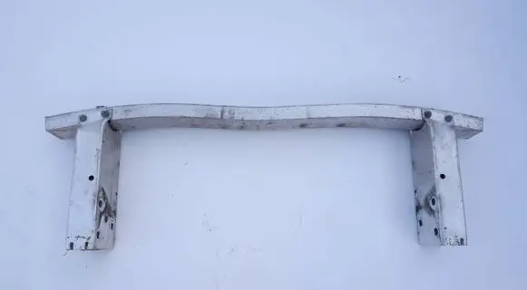 BMW X3 F25 Front bumper support beam 4824951 168083 6808210